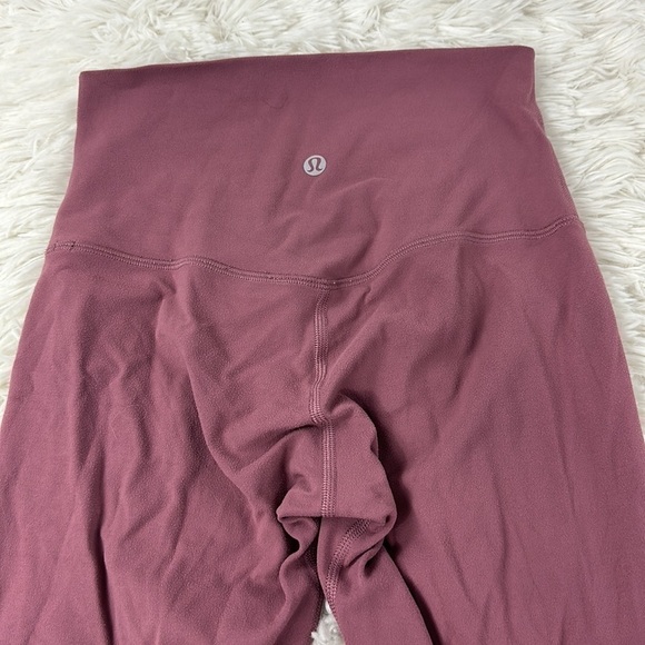 Lululemon Align Pant Plumful - Picture 9 of 9